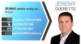  J. Guerette Real Estate Inc. (Re/Max Jeremy Guerette)